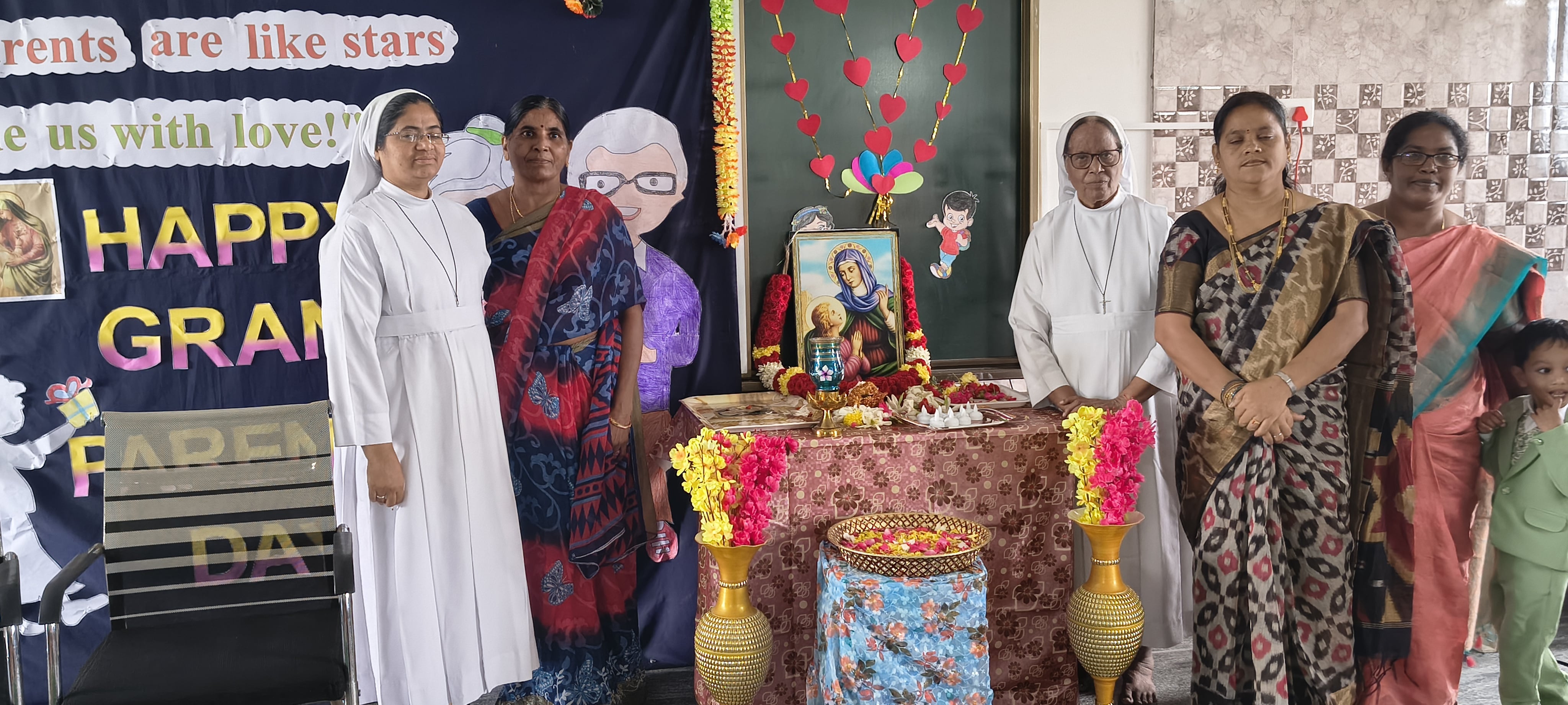 Grand Parents Day 