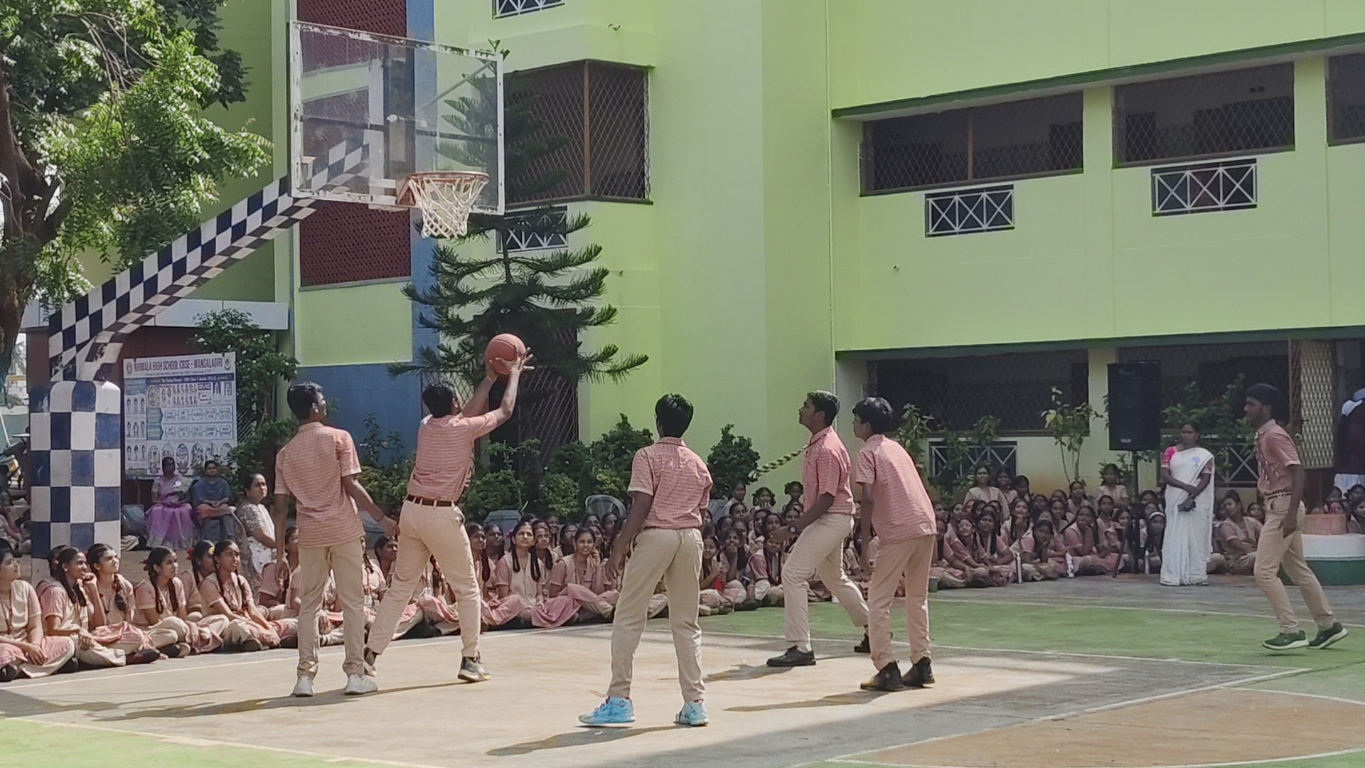 Sports Day Celebration 