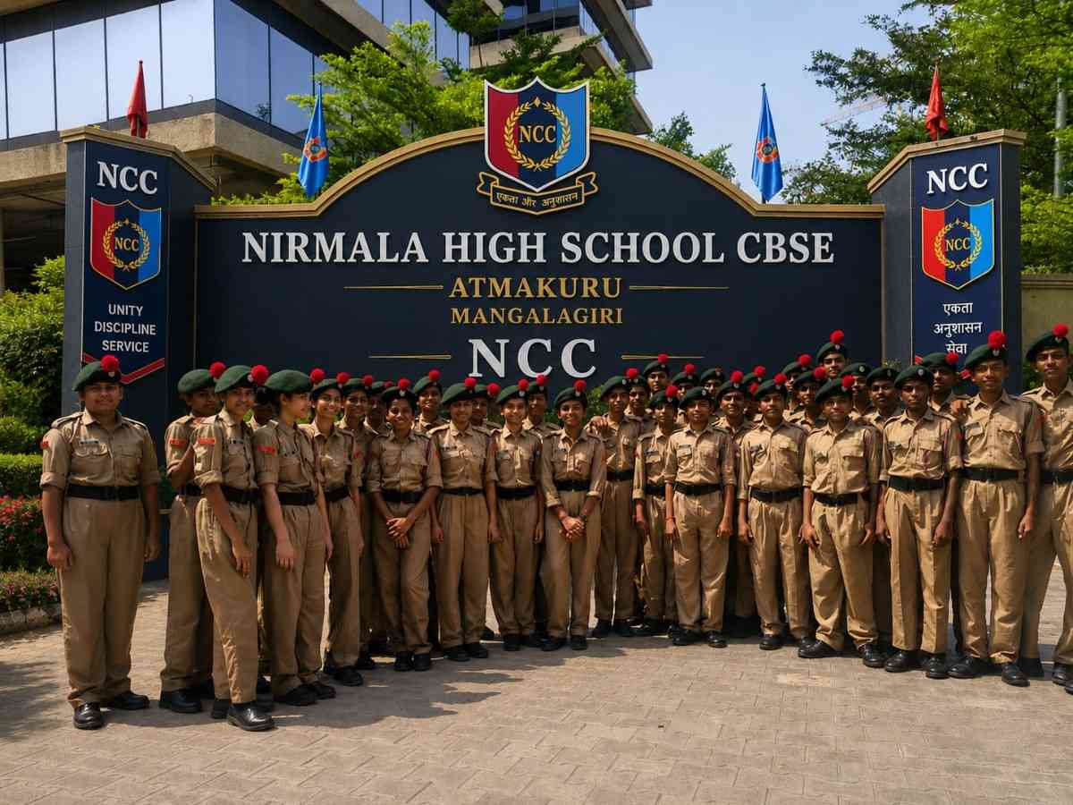 NCC Training 